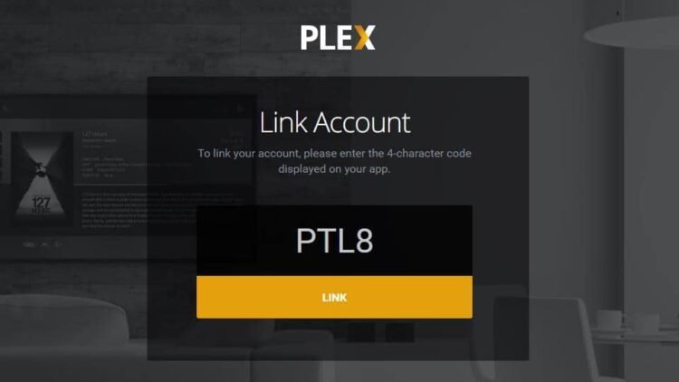 Activate Plex