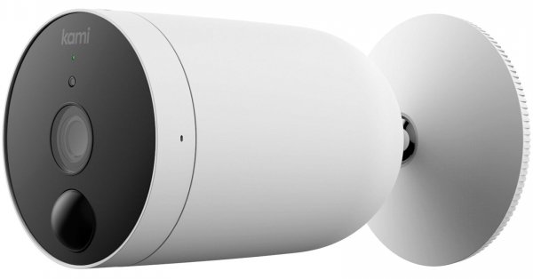 Wireless Outdoor Camera