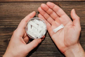 Spearmint Nicotine Pouches