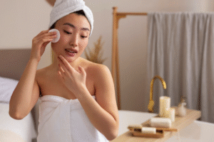Korean skincare