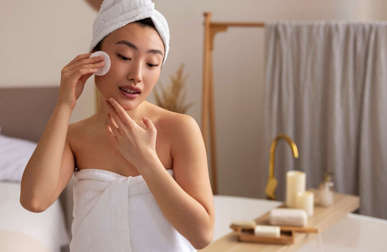 Korean skincare