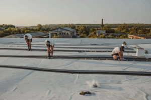 Roofing