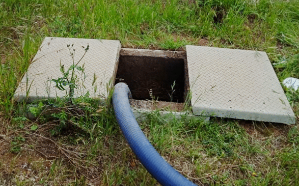 Septic Tank Pump