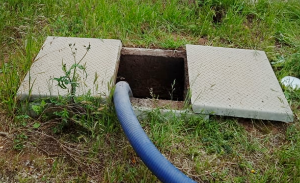 Septic Tank Pump
