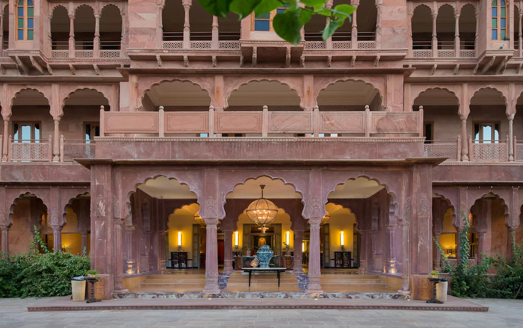 Royal Comfort and Cultural Experiences at Heritage Resort Bikaner