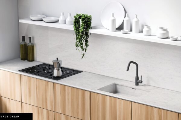 Timeless Elegance for Your Home with Hanex Cascade Cream Hanex Cascade Cream